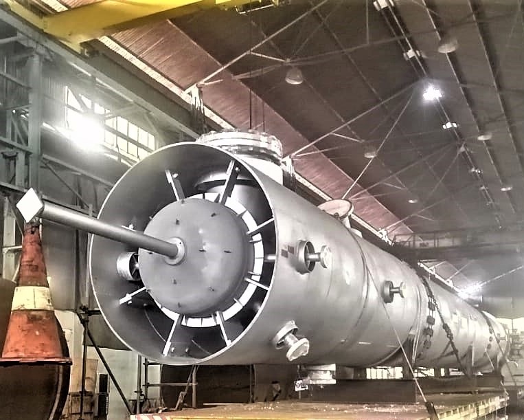 CO2 STRIPPER (T-102)